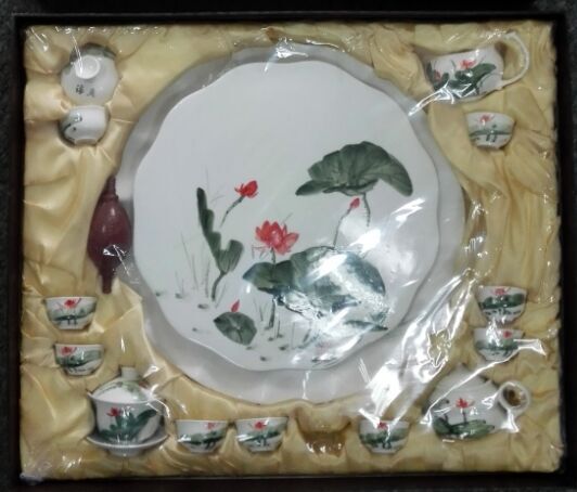 高档茶具套装