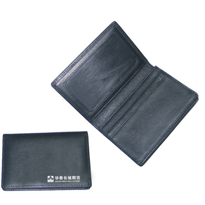 真皮卡片包
